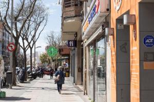 Encantador apartamento reformado en Tetuán by beBalmy vendégei