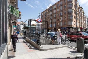 Encantador apartamento reformado en Tetuán by beBalmy vendégei