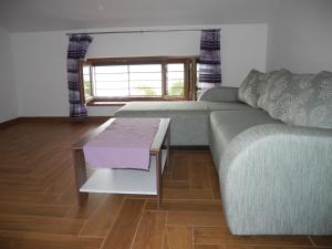 Posezení v ubytování Apartments JASMINKA