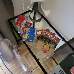 Kép BEAUTIFUL APARTMENT IN VERIA szállásáról Vériában a galériában