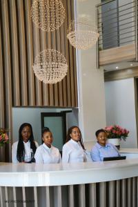 Fotografie z fotogalerie ubytování King's Palace Hotel Rustenburg v destinaci Rustenburg