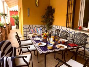 Restoran atau tempat makan lain di Casa Uno - Your home in the heart of Andalucia