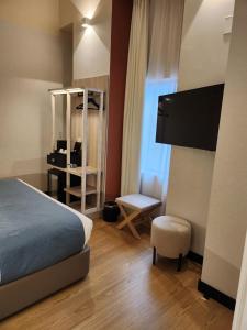 טלויזיה ו/או מרכז בידור ב-Soho Boutique Cádiz