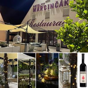 Imagen de la galería de Hotel Marcincak***, en Mikulov
