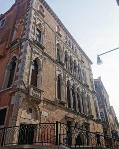Fotografia z galérie ubytovania Palazzo Ca' Bernardo By Francesco Molon v Benátkach