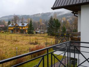Príroda v okolí apartmánu