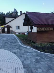 Fotografia z galérie ubytovania Zakątek v destinácii Wysowa-Zdrój