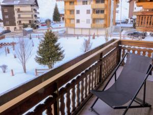 Apartment Arbgrat by Interhome v zimě
