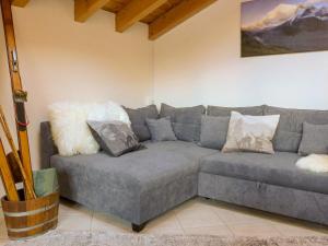 Posezení v ubytování Apartment Arbgrat by Interhome