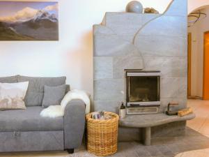 Posezení v ubytování Apartment Arbgrat by Interhome