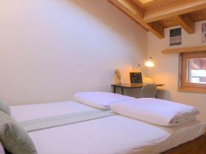 Postel nebo postele na pokoji v ubytování Apartment Arbgrat by Interhome