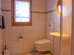 Koupelna v ubytování Apartment Arbgrat by Interhome