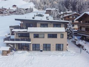 Apartment Wanglblick by Interhome v zimě