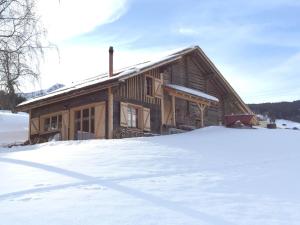 Chalet Eigerhome – The Cottage by Interhome v zimě