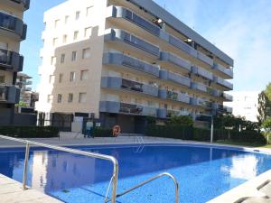 Fotografie z fotogalerie ubytování Apartment Nova Pineda-7 by Interhome v destinaci La Pineda