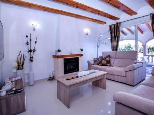 Fotografie z fotogalerie ubytování Villa Villa Bernadette by Interhome v destinaci Jávea