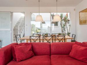 Posezení v ubytování Villa Cristina by Interhome