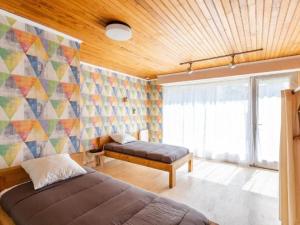 Część wypoczynkowa w obiekcie Holiday Home La Perle by Interhome