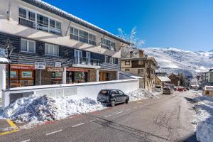 Γενική θέα στο βουνό ή θέα στο βουνό από  αυτό το διαμέρισμα