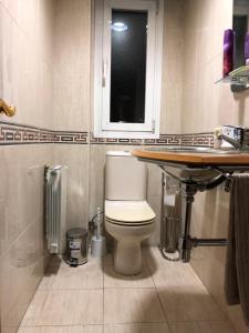 Łazienka w obiekcie Luxury Apartment in Moncloa-Aravaca