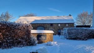 Gallery image of Valley View B&B with private wellness in Bullange