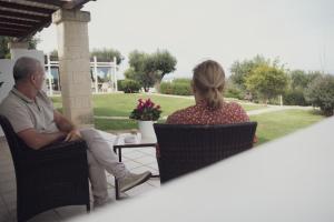 Hosté ubytování Corte Di Ferro Hotel & Wellness Resort