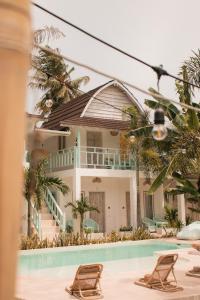 Hồ bơi trong/gần La Isla Bonita Gili Air