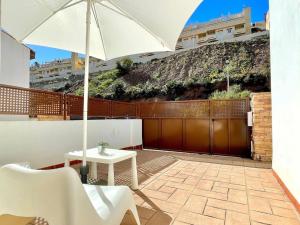 Balkón alebo terasa v ubytovaní NaviGolf La Cala de Mijas, Scandinavian style 3 bed Townhouse by Solrentspain.