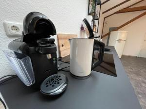 Fotografie z fotogalerie ubytování GLEIS 13 - THE LOFT im ehemaligen Lokschuppen v destinaci Bückeburg