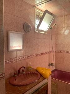 Bagno di House Naïma