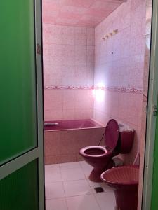 Bagno di House Naïma