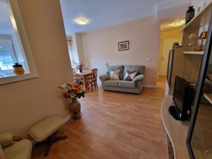 TV a/nebo společenská místnost v ubytování Velez Nazari Centro 2