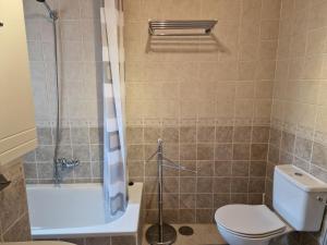 Koupelna v ubytování Velez Nazari Centro 2 + 37 fotografií