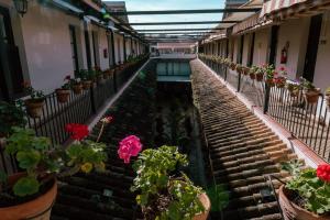 Kép Apartamento con encanto en patio sevillano (202) szállásáról Sevillában a galériában
