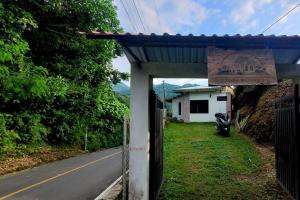 Acogedora casa campestre, con parqueadero privado