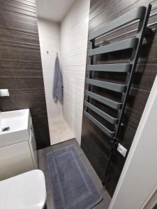 Ένα μπάνιο στο APARTAMENT SĄDECKA OSTOJA +27 φωτογραφίες