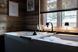 Fotografie z fotogalerie ubytování Loft am See v destinaci Arosa + 34 fotografií