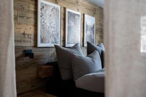 Posezení v ubytování Loft am See