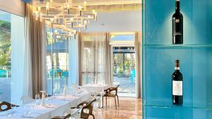 Bebidas em Hotel President