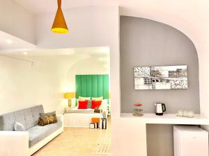 Гостиная зона в Fontana di Trevi Diamond Boutique