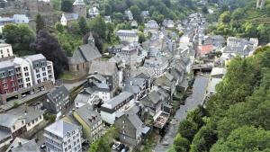 Die Umgebung um das Hotel
