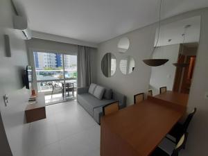 Televisyen dan/atau pusat hiburan di Salinas Exclusive Resort