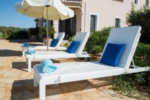 Fotografia z galérie ubytovania Villa Maragel v destinácii Porto Heli
