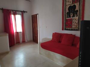 Un lugar para sentarse en Luxury Simba House in Watamu [ ☆☆☆☆☆ ] 18 fotos más