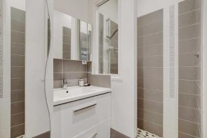 Charming apartment - 1BR-4P - Montparnasse