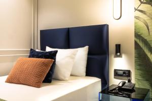 Oleskelutila majoituspaikassa Calisi Hotel