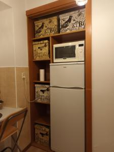 Kuchyňa alebo kuchynka v ubytovaní Apartament Eliot + 4 fotografie