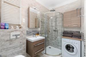 Fotografia z galérie ubytovania Chill Apartment - Ludwika Rydygiera v Krakove