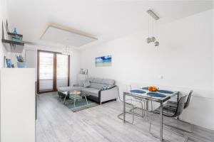 Fotografie z fotogalerie ubytování Chill Apartment - Ludwika Rydygiera v Krakově