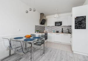 Fotografie z fotogalerie ubytování Chill Apartment - Ludwika Rydygiera v Krakově